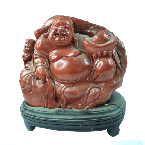 寿山石微（园）雕 摆件2