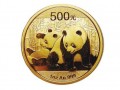 马来西亚从即日起正式发售“中国熊猫金币”