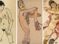 席勒的“激进的裸体画”将在伦敦展出