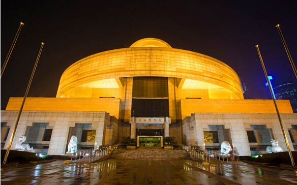 上海博物馆 企业家收藏网