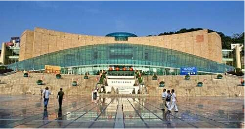 重庆三峡博物馆 企业家收藏网