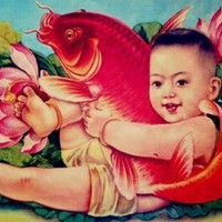 五颜六色中国“年味”