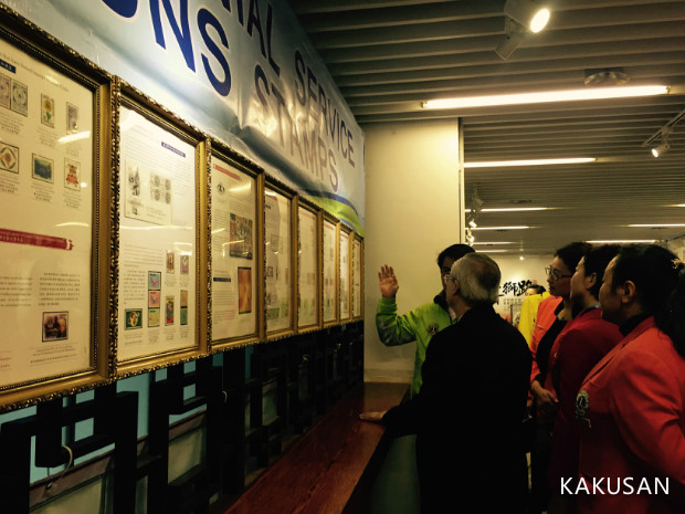 深圳狮子会首届华狮节—狮子会文化展