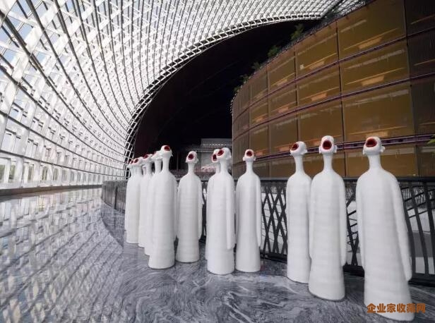《颂》——中国国家大剧院