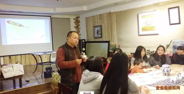赵老师给青羊区特殊教育中心陶艺培训