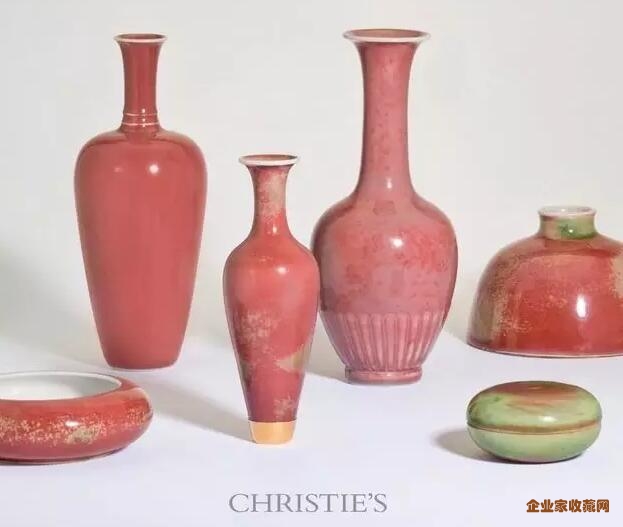 美藏于斯——纽约大都会博物馆藏中国陶瓷专场拍卖