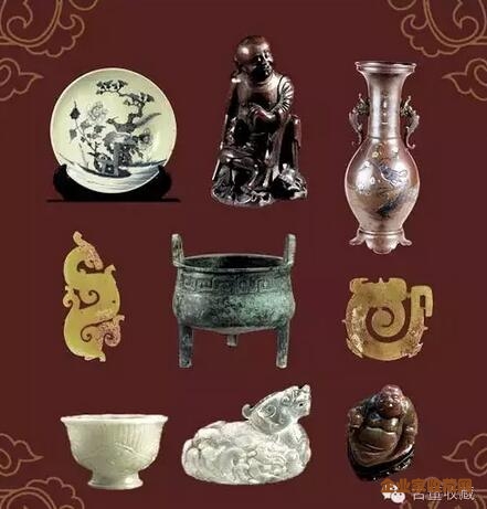 专访古陶瓷鉴定专家许建林