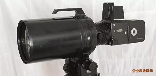 用于陆军照相侦察的国产相机。