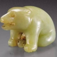中国古代玉及石器——包括罗樾珍藏拍卖