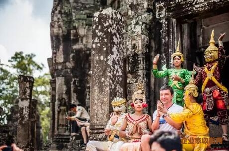 东南亚人文系列  旅游经济