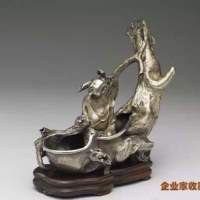 “张骞乘槎”的“槎”竟是李白渴望的“太空飞船”，全球仅存4件！