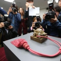 好尴尬！韩国历经千辛收回的国宝被鉴定出是“赝品”