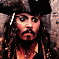 杰克船长说：“不会画画的海盗不是好收藏家”