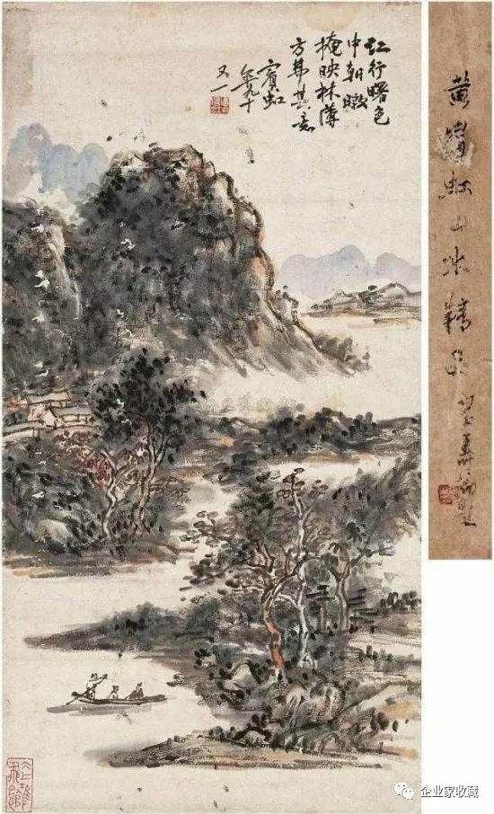 大师也作假，中国十大传世名画中有近一半是赝品！