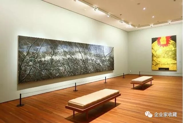 华谊王中军的艺术空间：松美术馆，把收藏留给北京！