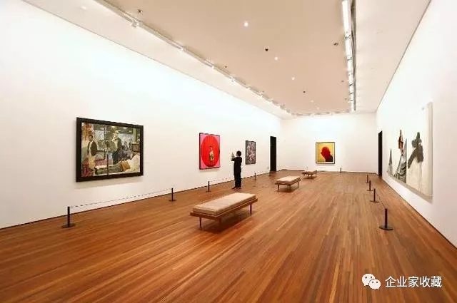 华谊王中军的艺术空间：松美术馆，把收藏留给北京！