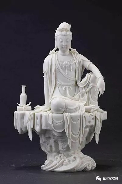 央视：国家博物馆首次大规模入藏“中国白”