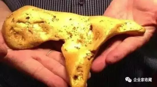 黄金部队的隐秘传奇：你不知道的狗头金