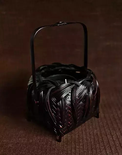 刘嘉玲买了两个竹篮子，比LV还要贵！