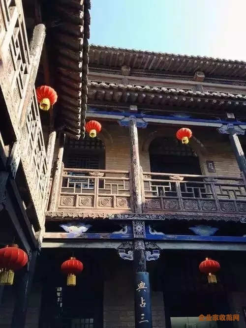 比马云王健林更壕，这才是真正的大户人家！