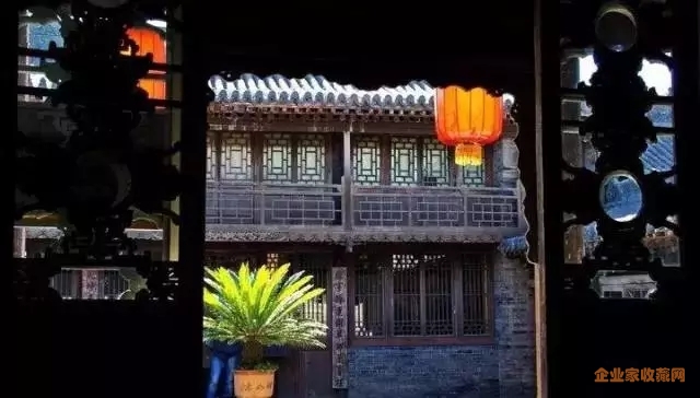 比马云王健林更壕，这才是真正的大户人家！