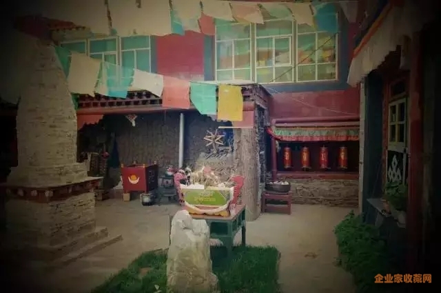 比马云王健林更壕，这才是真正的大户人家！