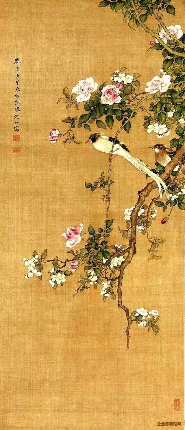 阳春三月，足不出户也能览尽古今春色！