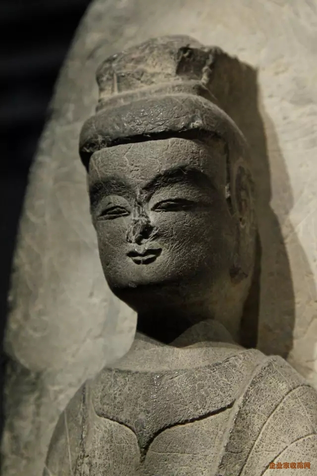 日本博物馆里的中国佛像，也许这是你最后一次见它！