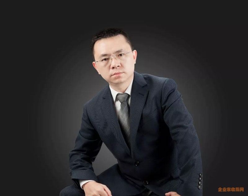 民企盛典青年企业家领袖 郭晓林先生