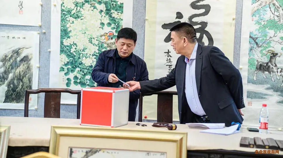 笔墨绘新春商艺融湾区  2026黄埔区迎新年书画作品展圆满落幕